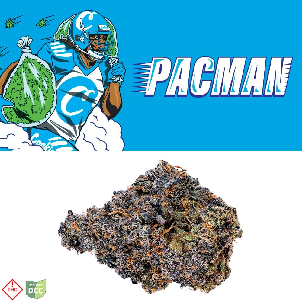 Pacman [14.15g]
