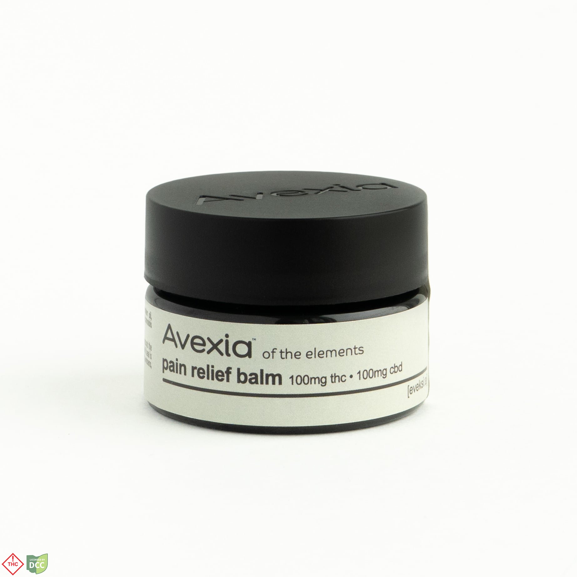 1:1 Harmony Balm [2oz] (100mg CBD/100mg THC)