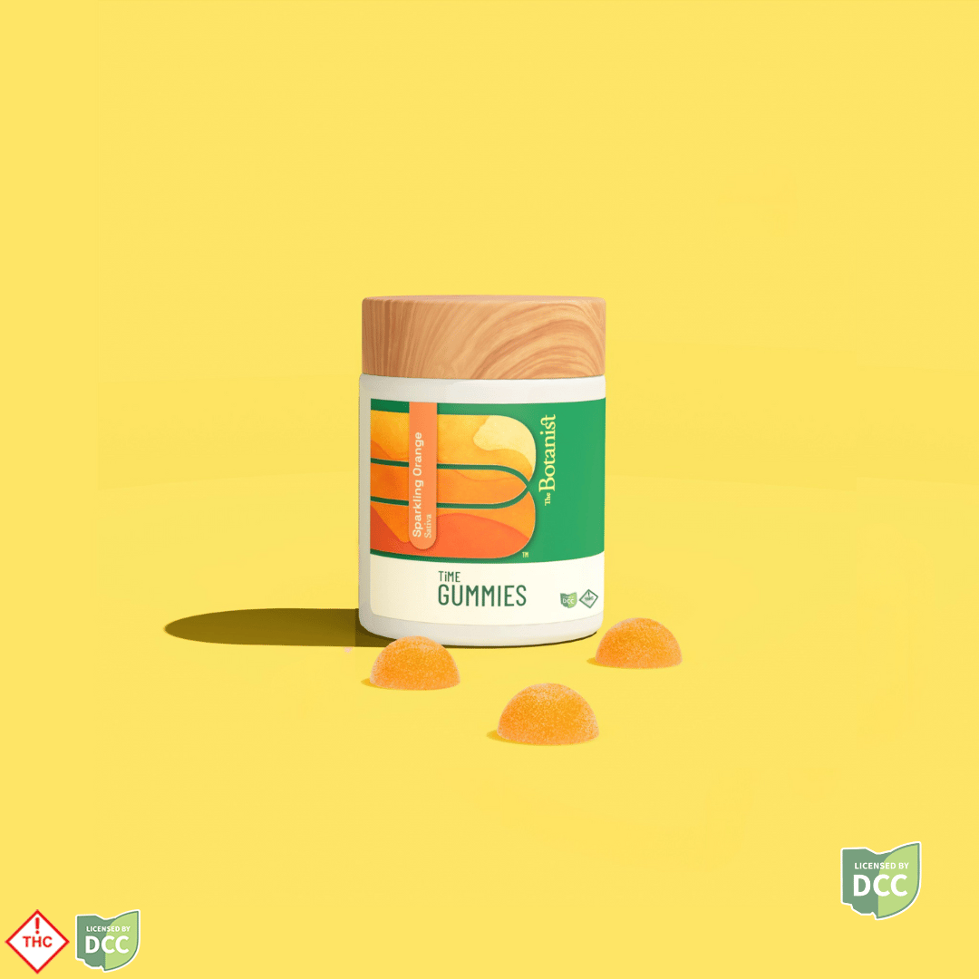Sparkling Orange [10pk] (100mg)