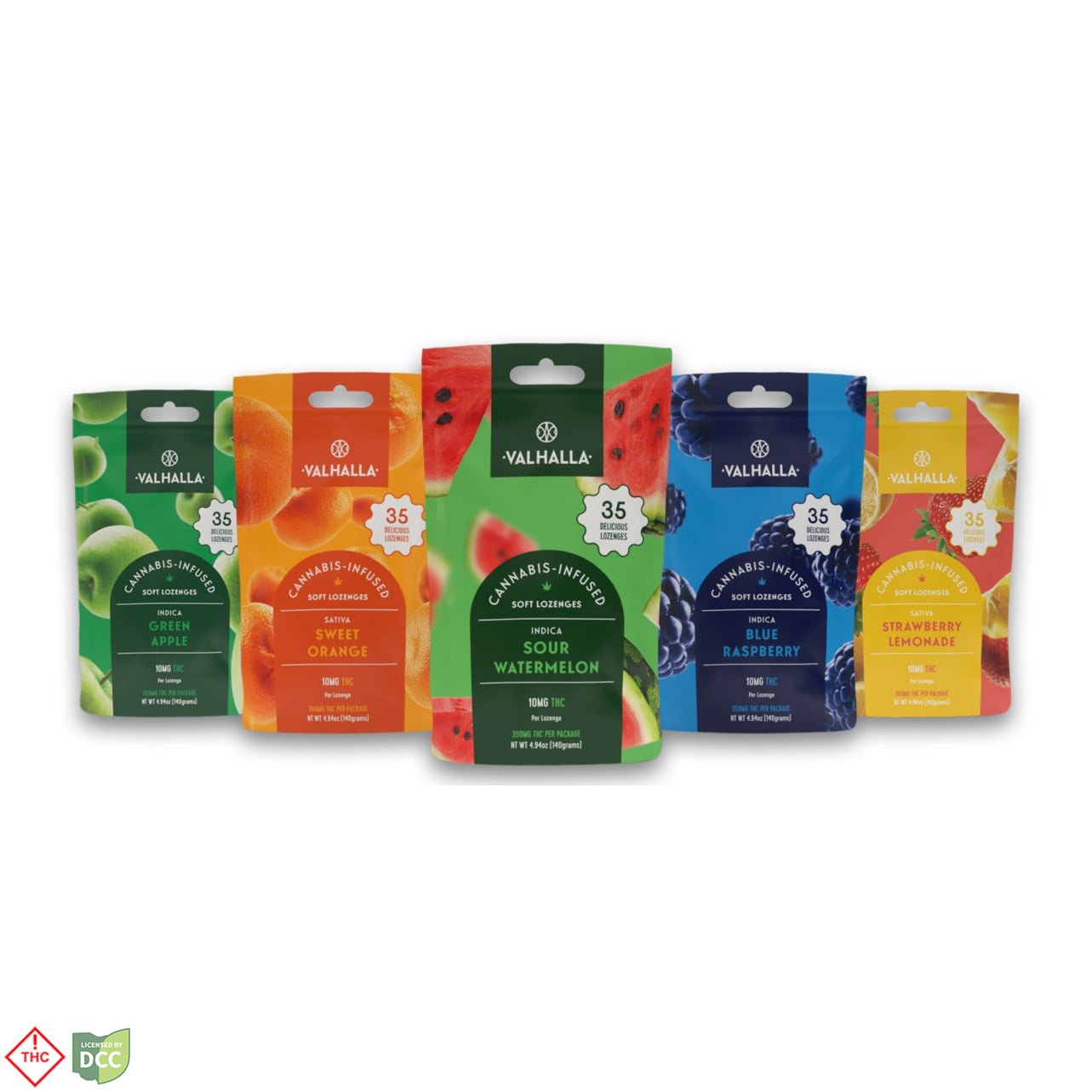 Sweet Orange (100mg)