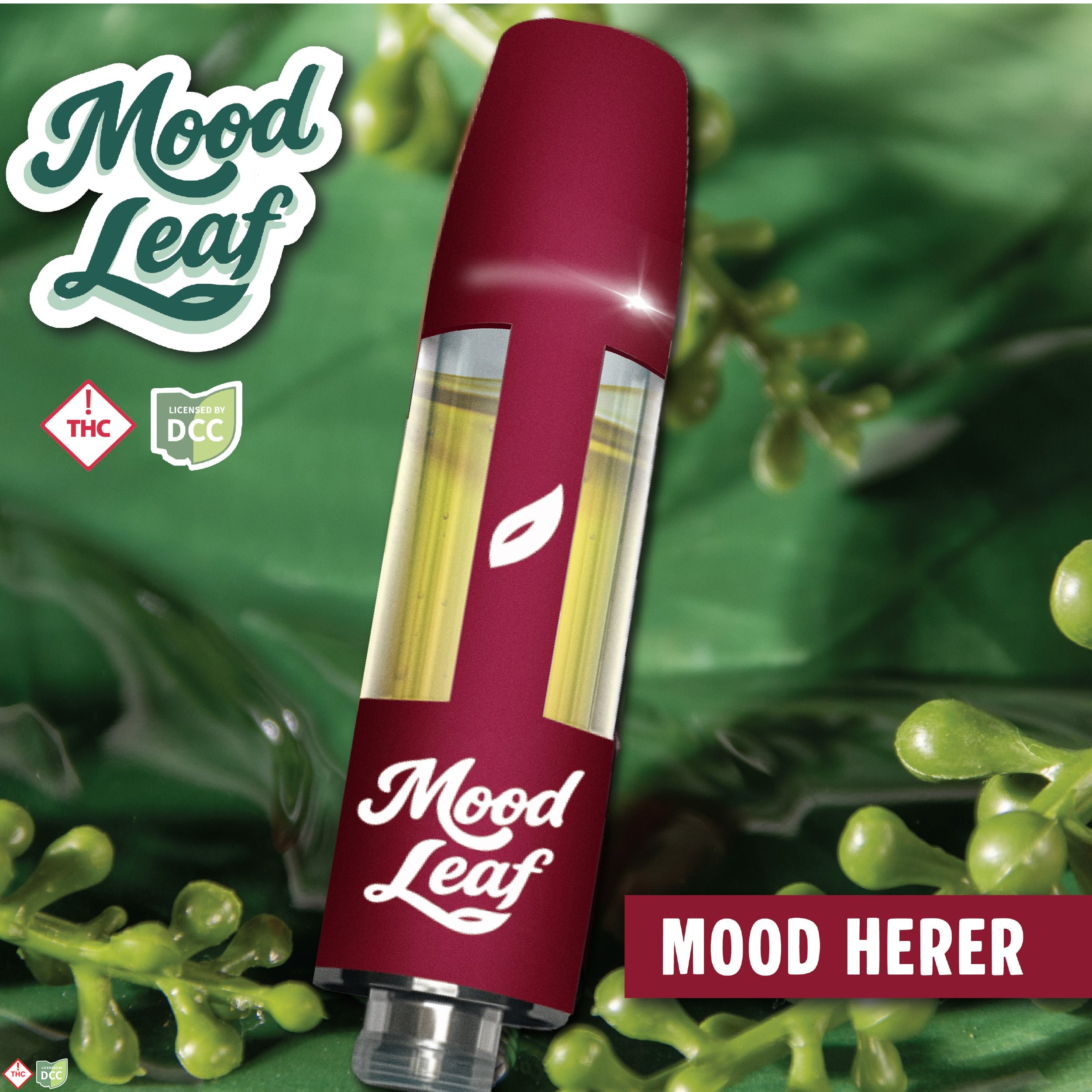 Mood Herer - 1g - Cartridge