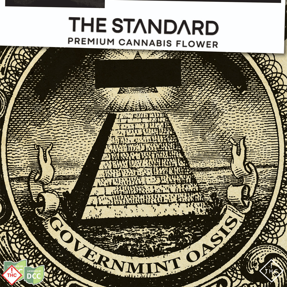 Governmint Oasis [2.83g]