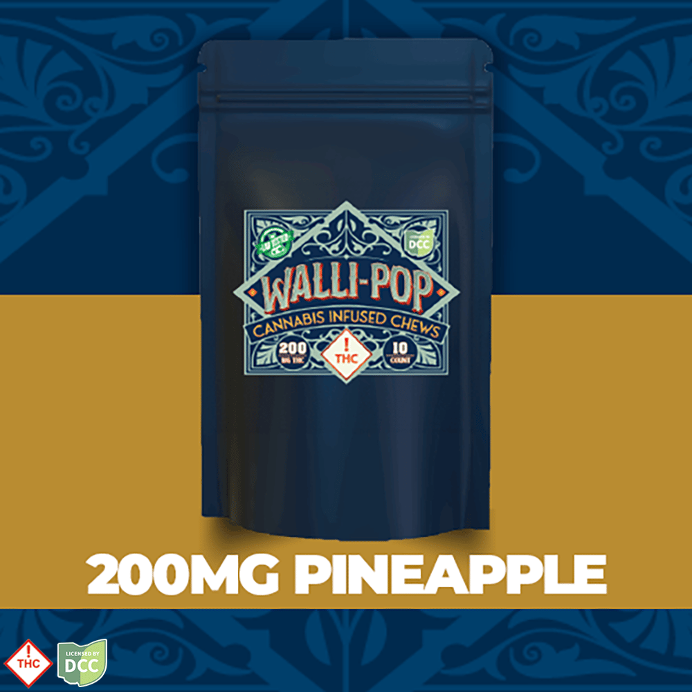 Pineapple [10pk] (200mg)