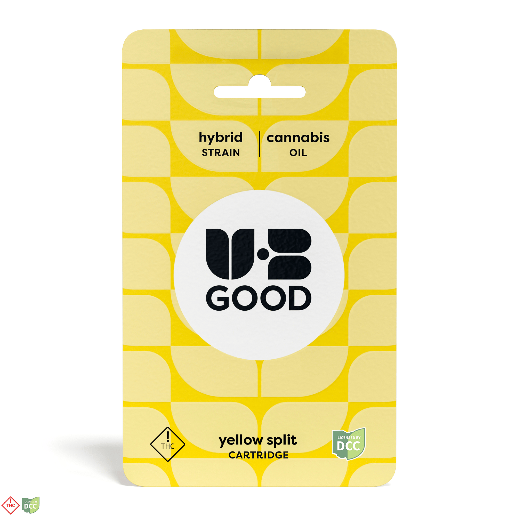 Yellow Split Balance Cartridge