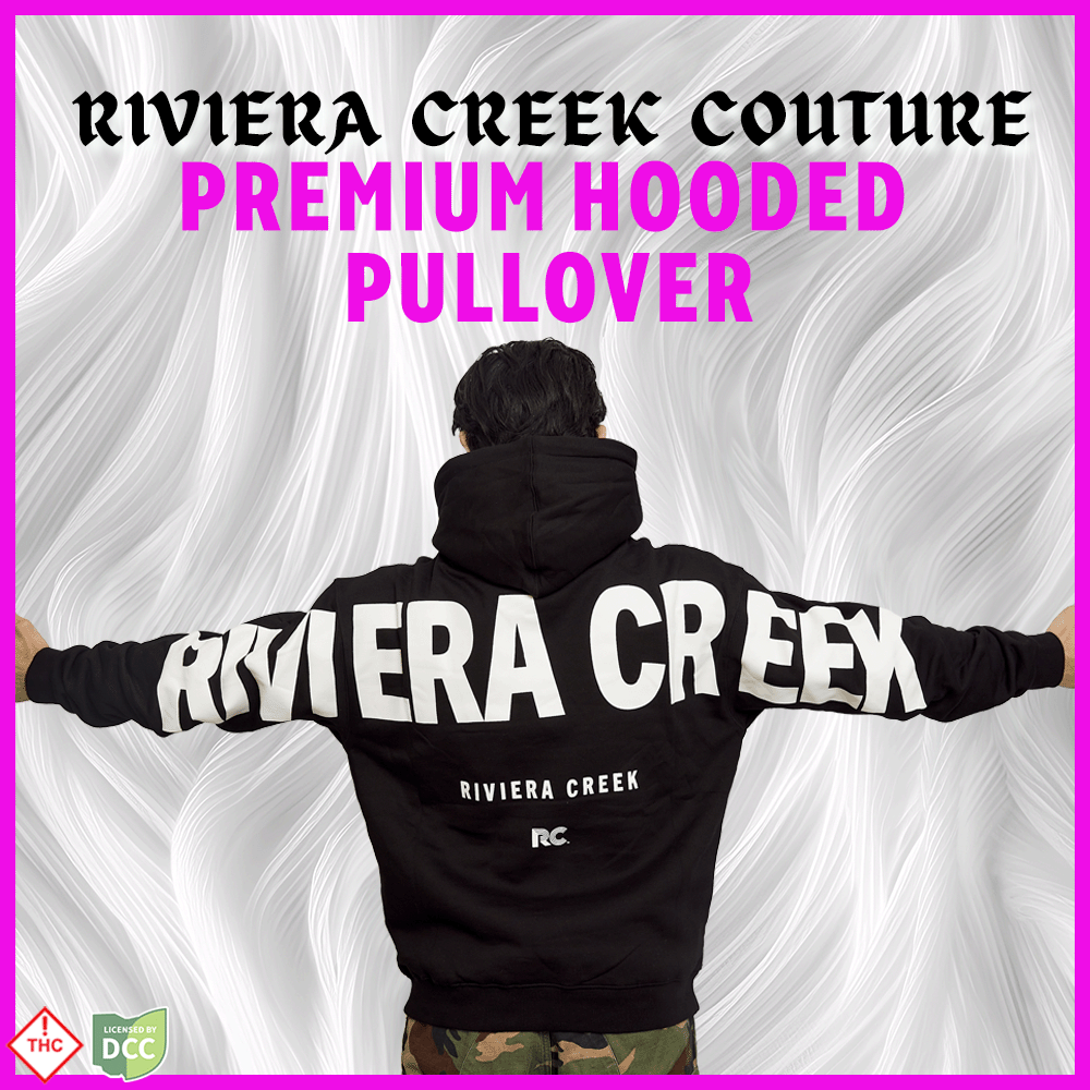 Riviera Creek Couture Premium Hooded Pullover [XL]