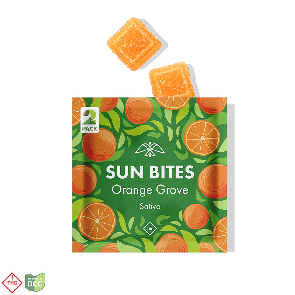 Orange Grove - Sativa [2pk] (20mg)