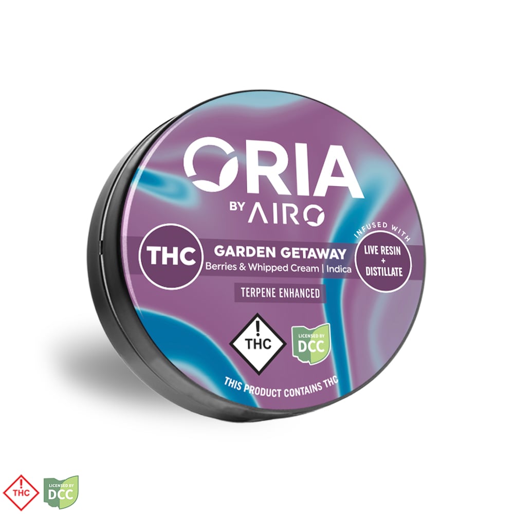 Garden Getaway [10pk] (100mg)