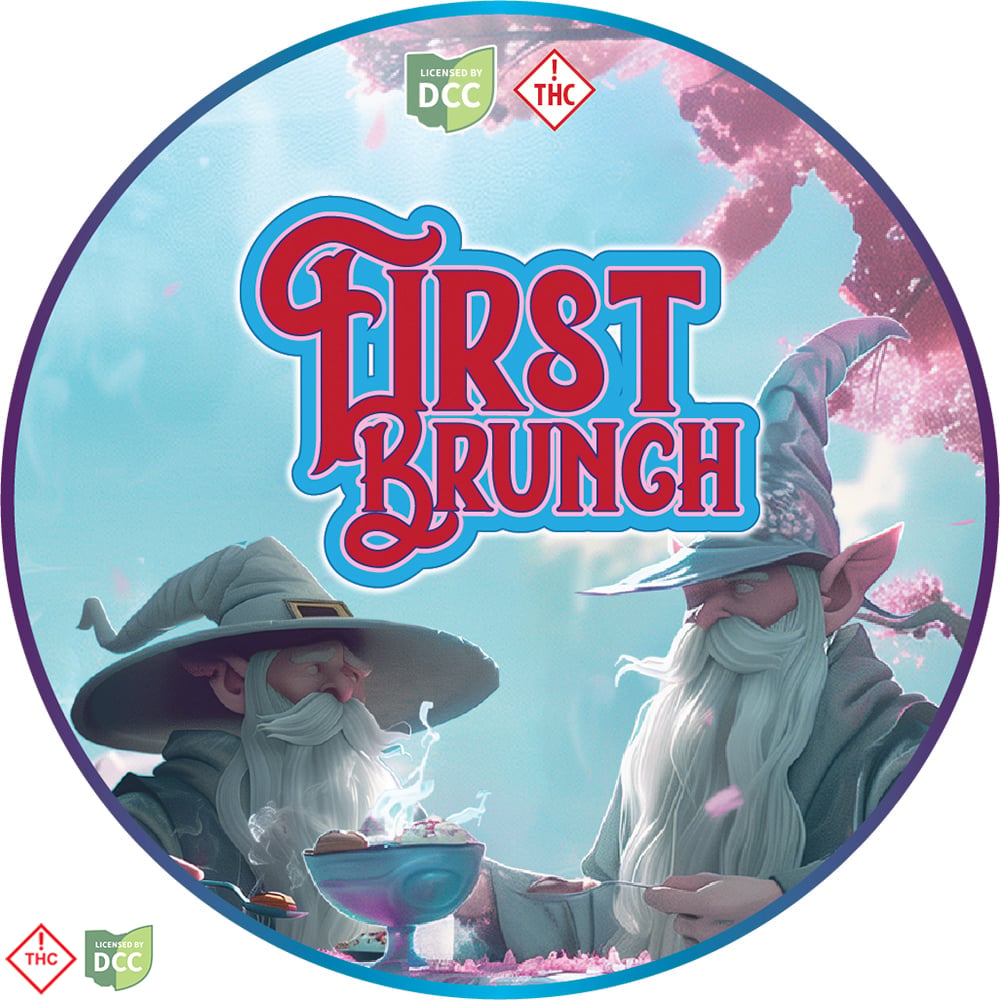 First Brunch