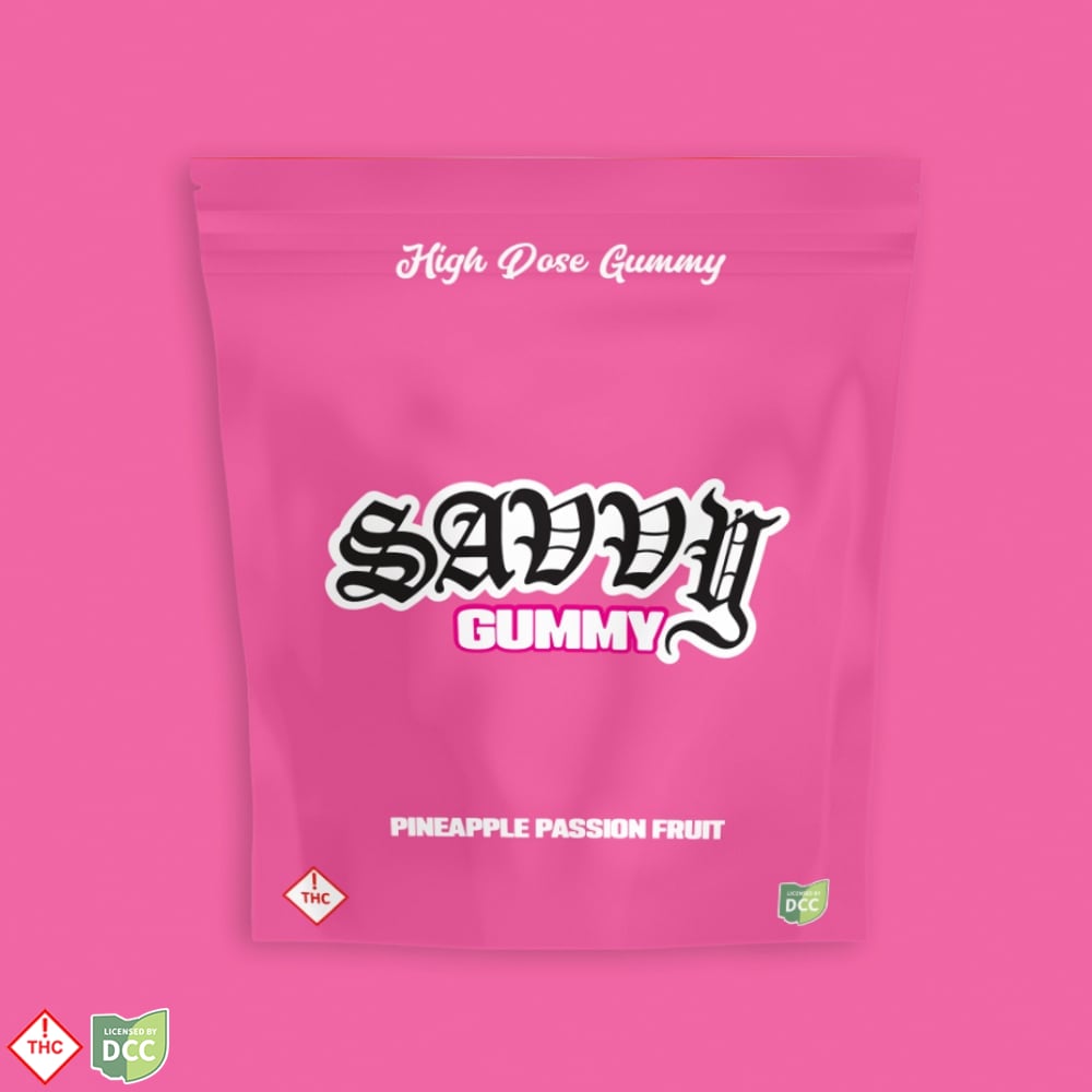 Pineapple Passionfruit [5pk] (55mg)