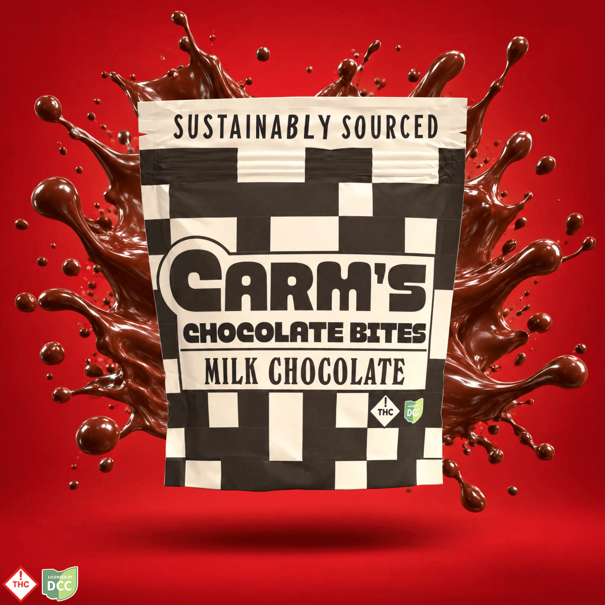 Milk Chocolate [10pk] (100mg)