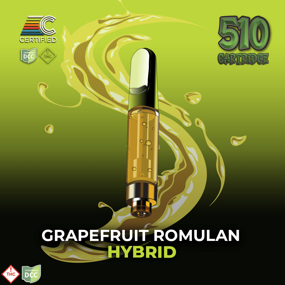 Grapefruit Romulan