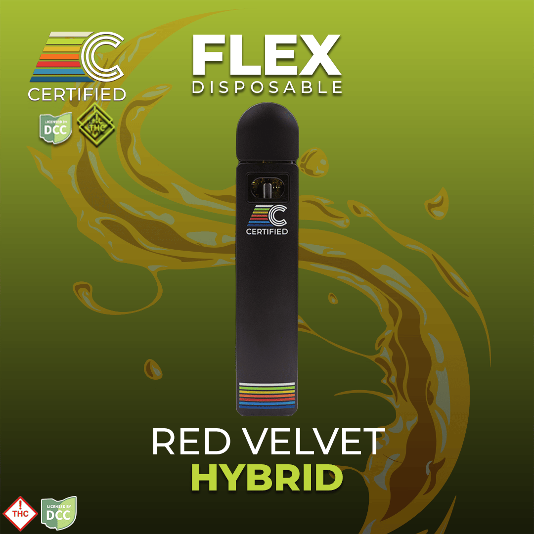 Red Velvet [1g]