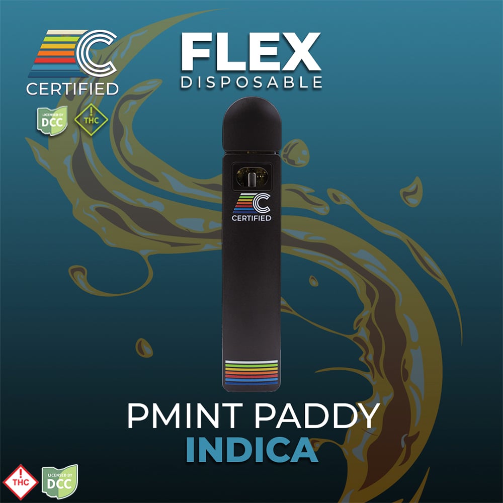 Pmint Paddy [1g]
