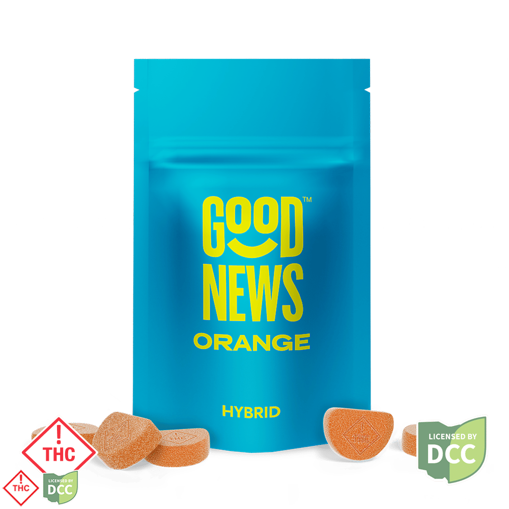 BRUNCH: ORG [10pk] (100mg)