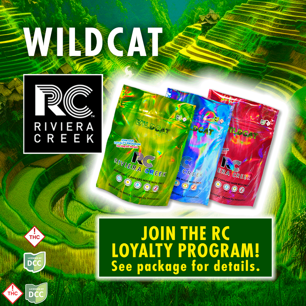WILD CAT - FLOWER - 2.83G - SATIVA - TIER 2