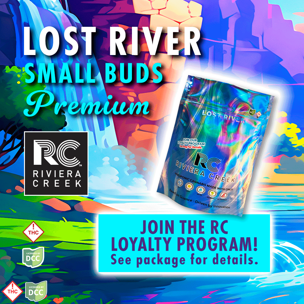 Lost River Premium Small Buds (5.66g)