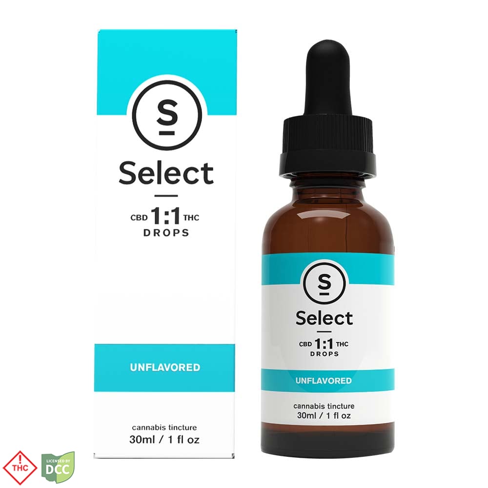 1 1 Assorted 30ml 550mg Cbd/550mg THC