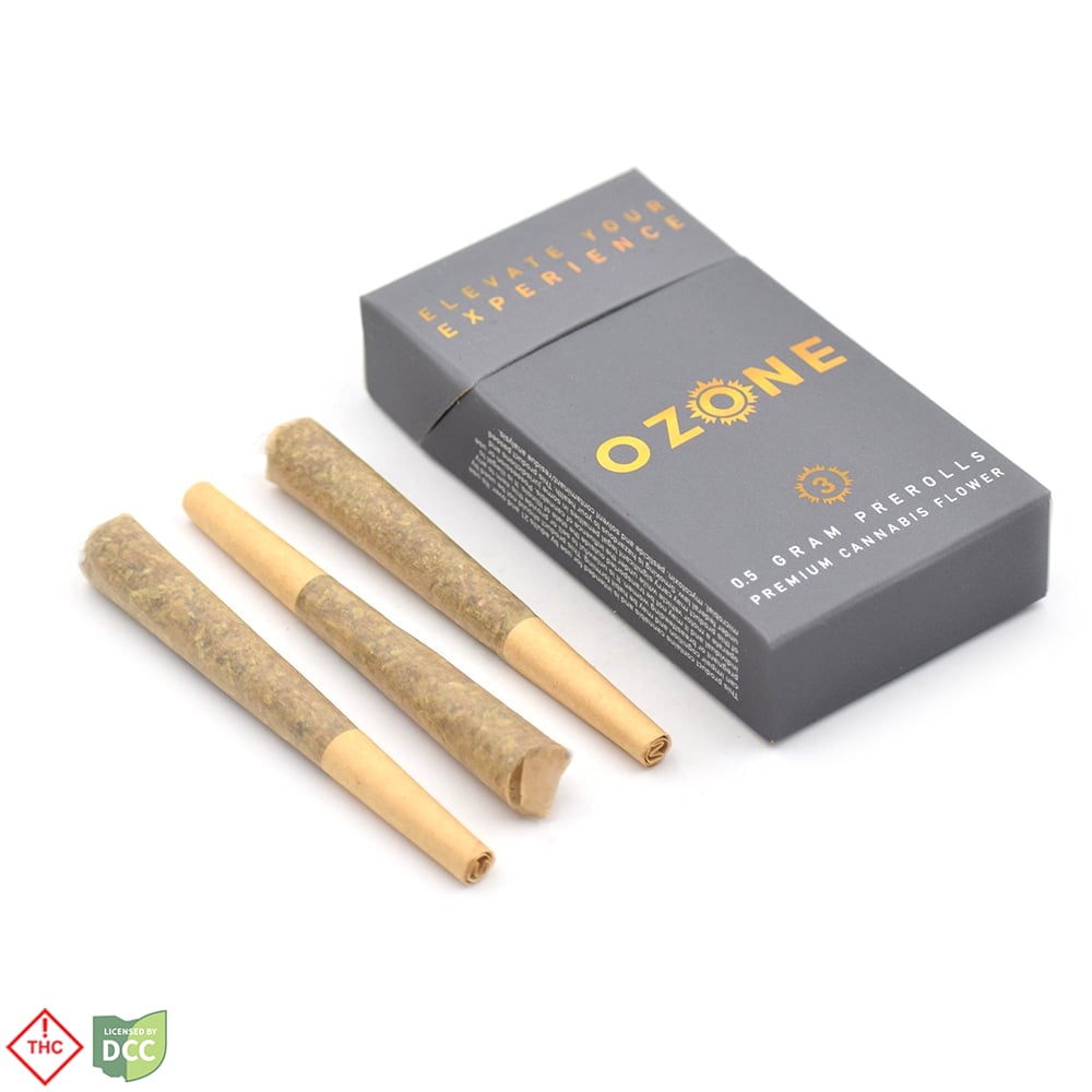 Butterstuff Pre-Roll Pack (1.5g/3pk)