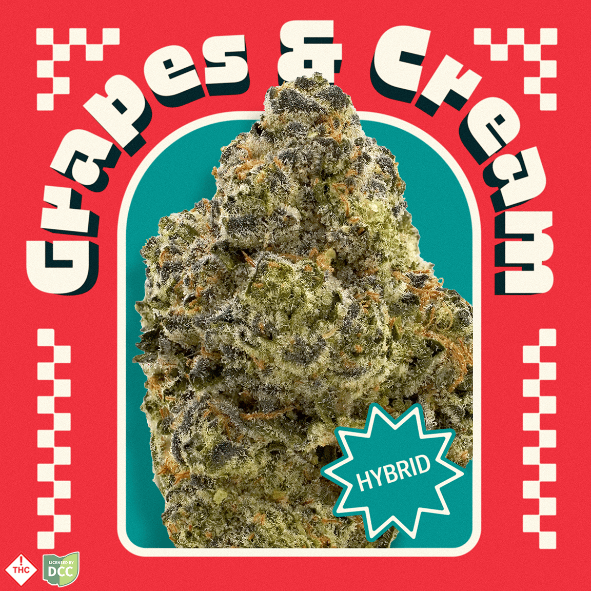 Grapes and Cream [2.83g]