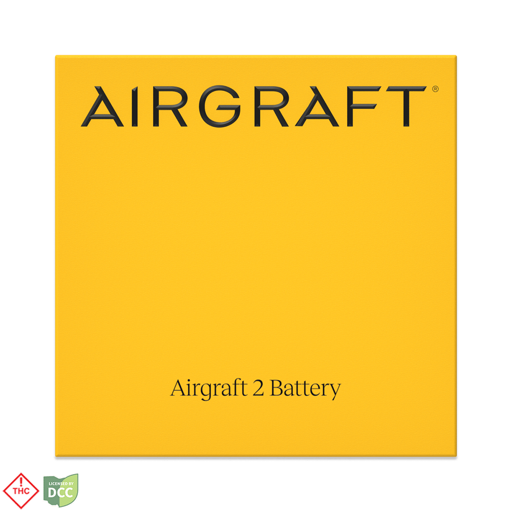 Shop Airgraft 2 Battery | BEYOND / HELLO - Oxford (REC) Dispensary Oxford,  OH