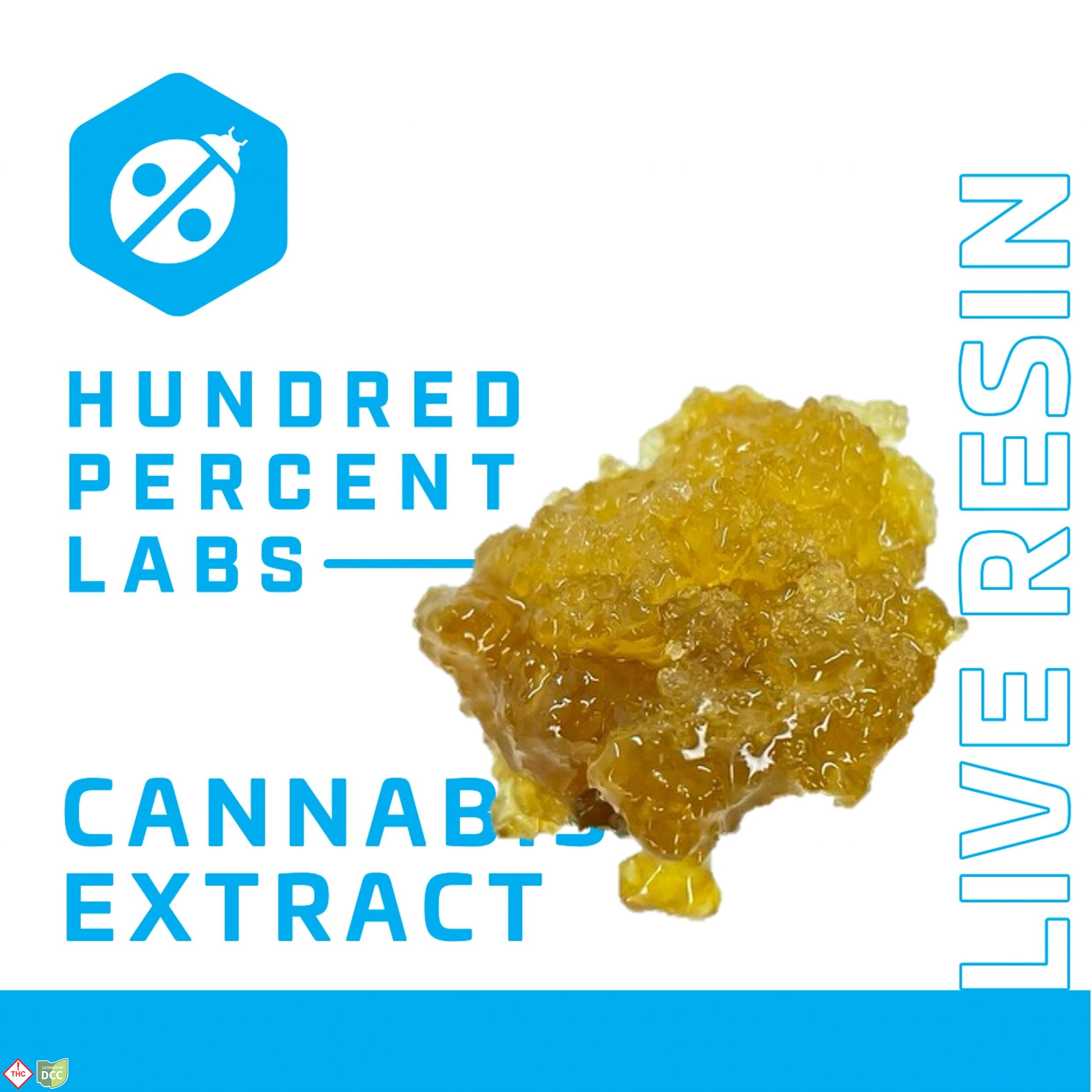 Frog Kiss Live Resin [2g]