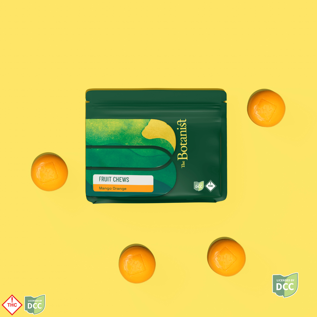 Mango Orange [4pk] (100mg)