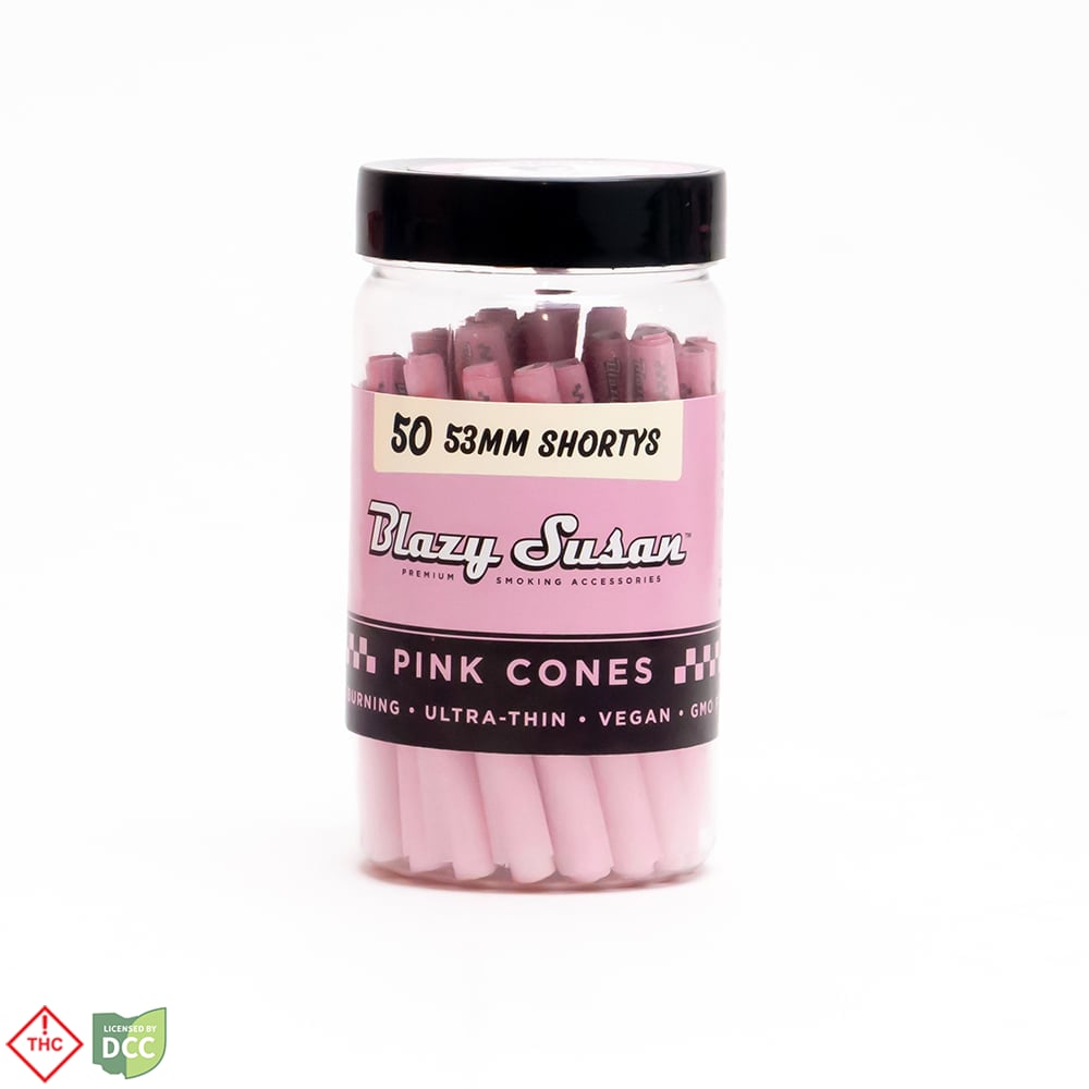 Pink - Shortys [50pk]