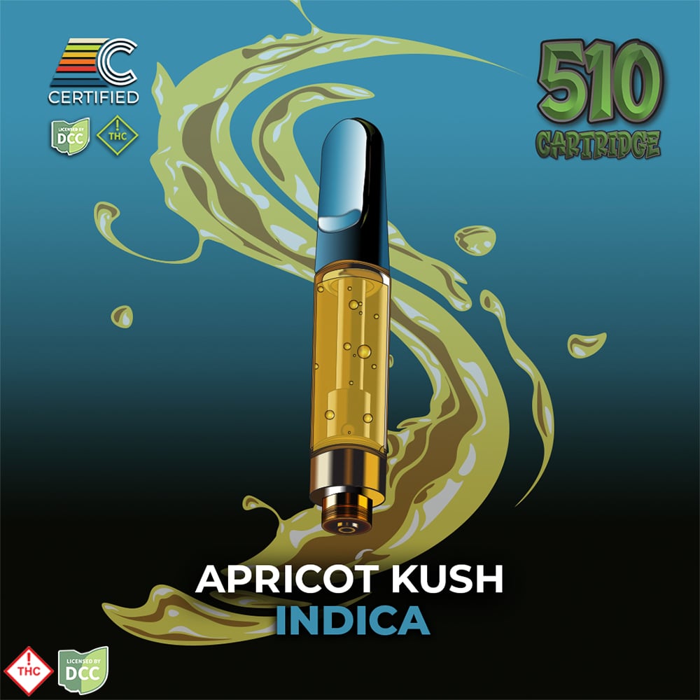 Apricot Kush