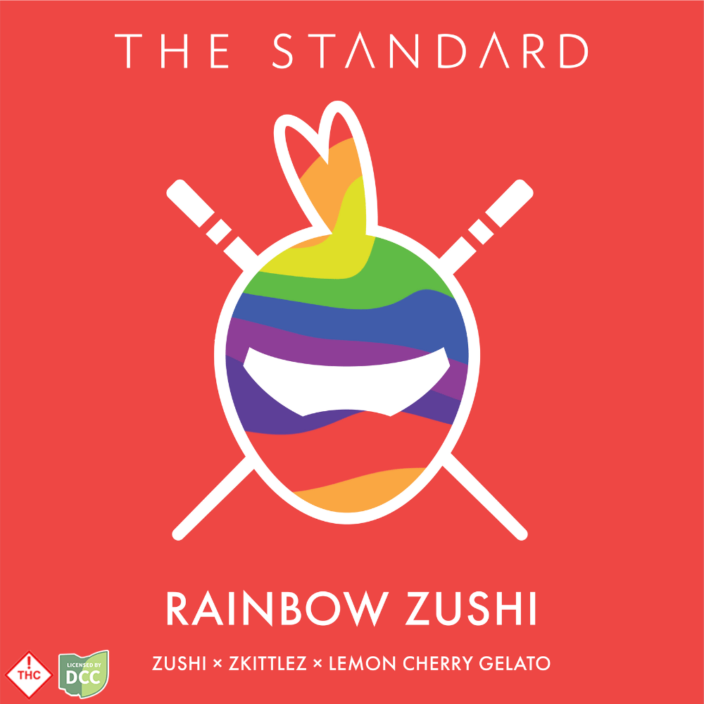 Rainbow Zushi [14.15g]