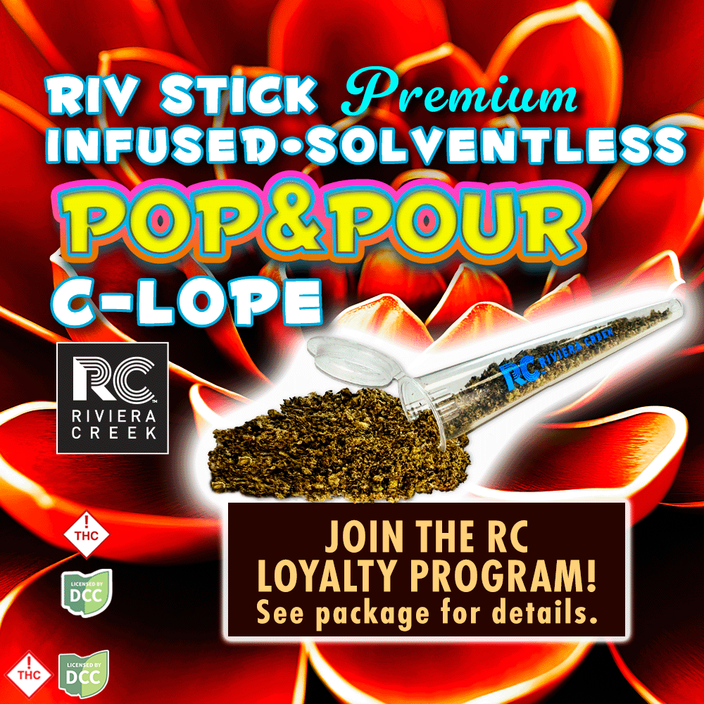 C-Lope Riv Stick Pop & Pour