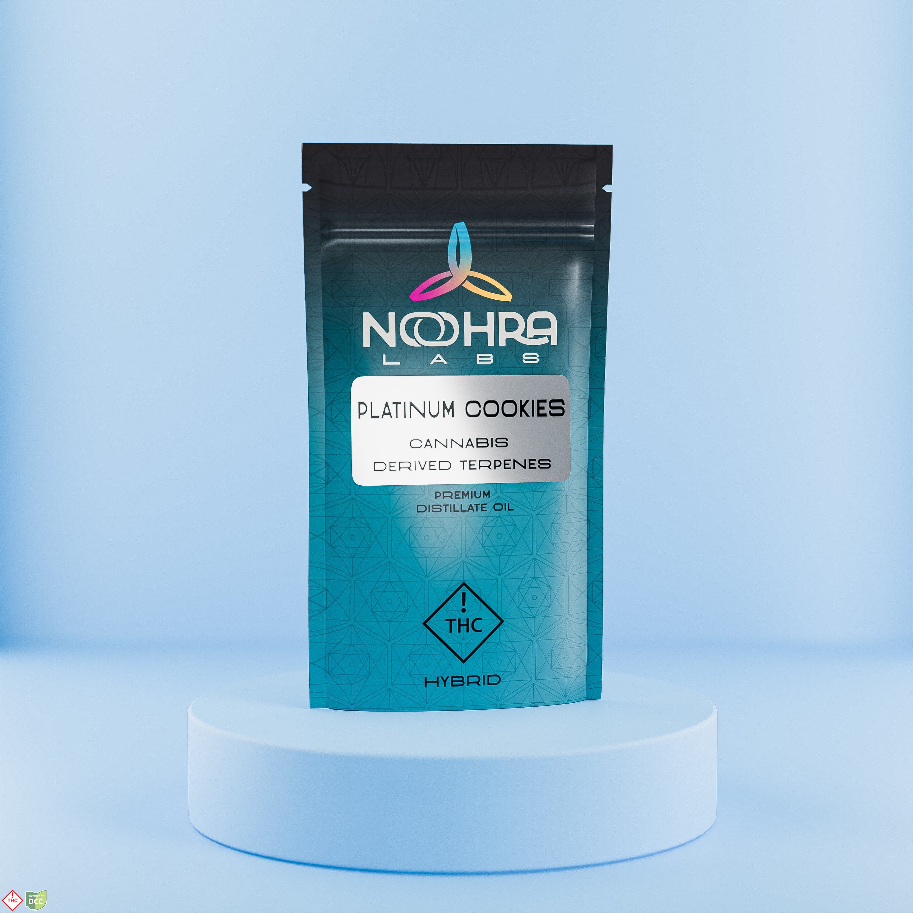 Platinum Cookies [.84g]