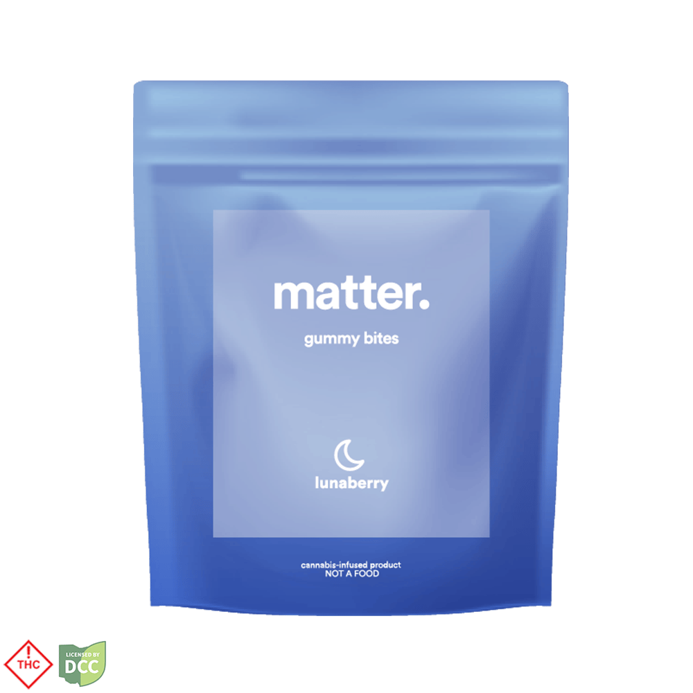 2:1:1 Lunaberry [11pk] (110mg)