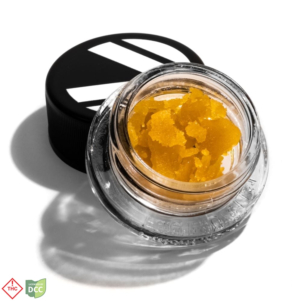 Peanut Butter MAC live resin wax 1g