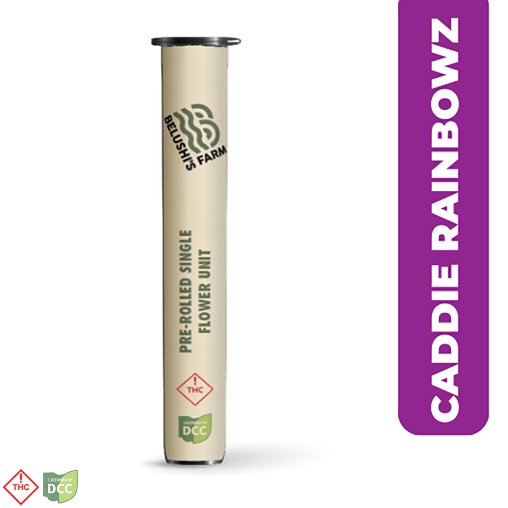 Caddie Rainbowz [.5g]