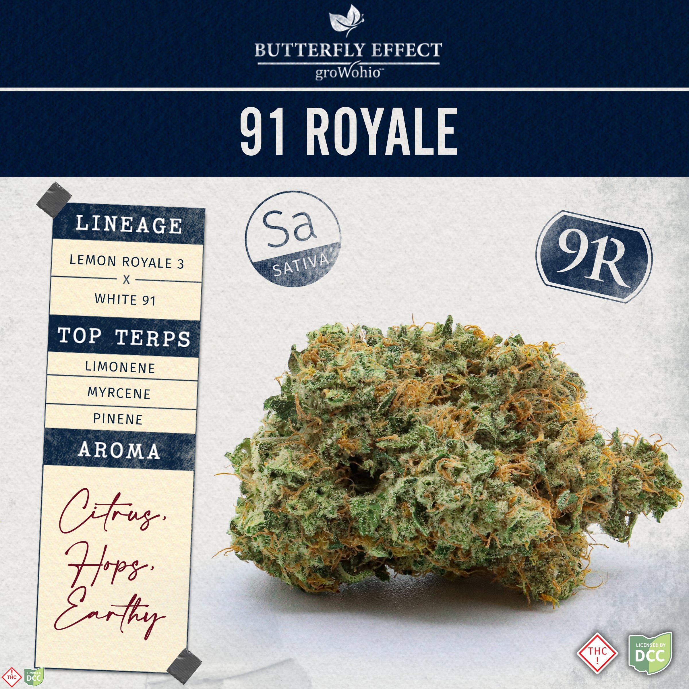 91 Royale [2.83g]