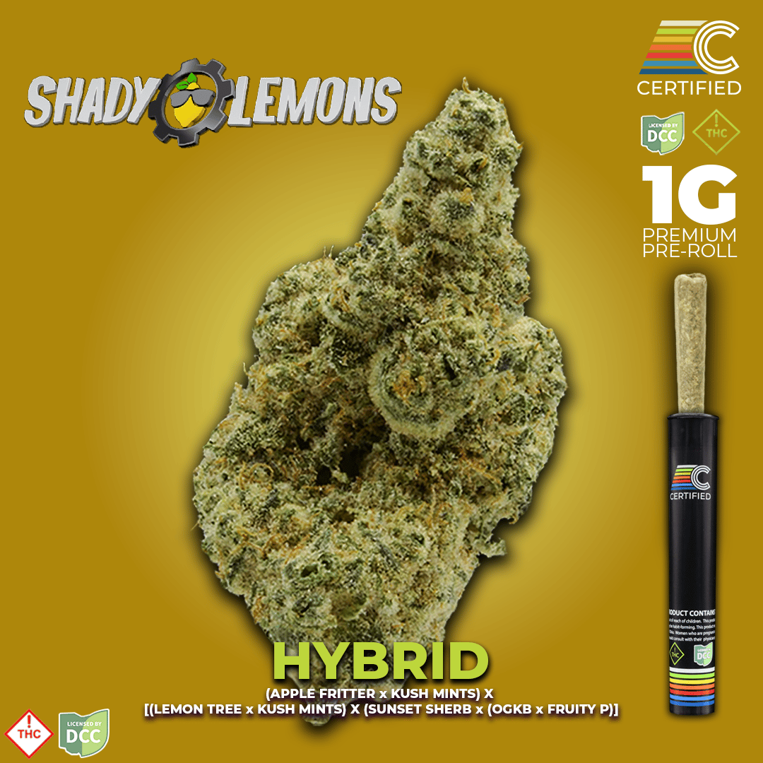 Shady Lemons [1g]