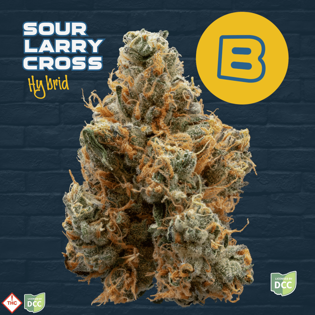 Sour Larry Cross [2.83g]