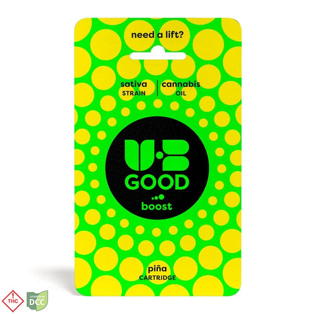 Pina Boost Cartridge