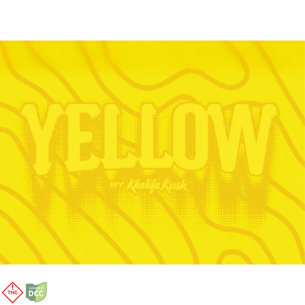 Yellow by Khalifa Kush - Point Breeze [14.15g]