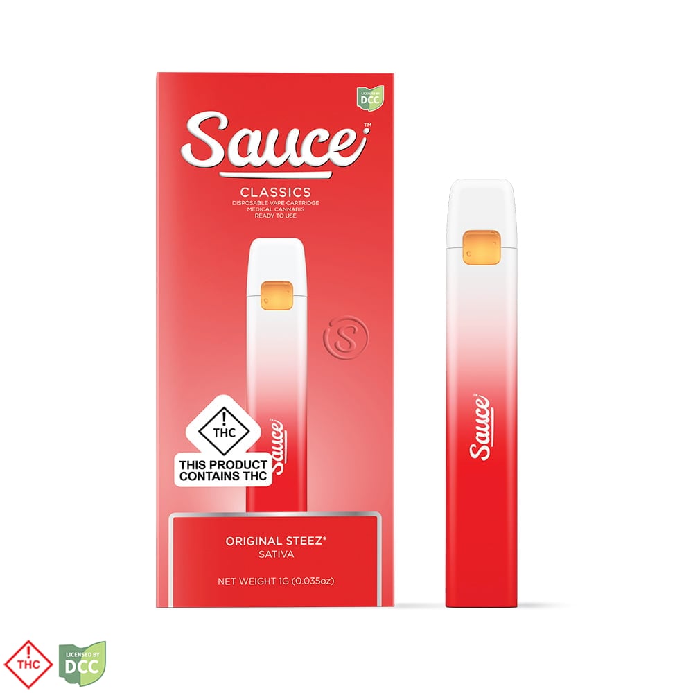 Original Steez [1000mg]