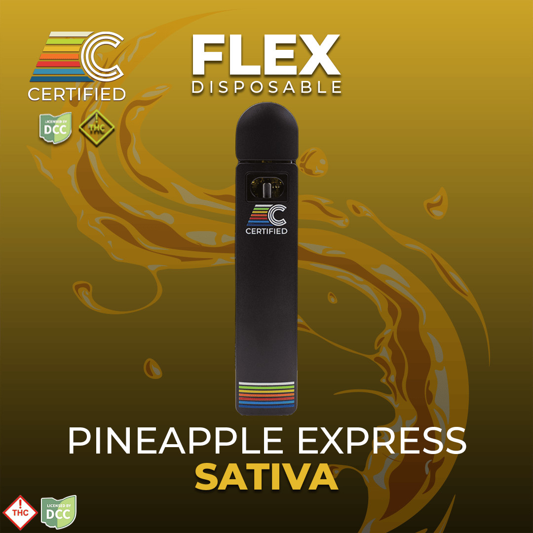 Shop Pineapple Express [1g] | Elevated Growth Dispensary Columbus, OH