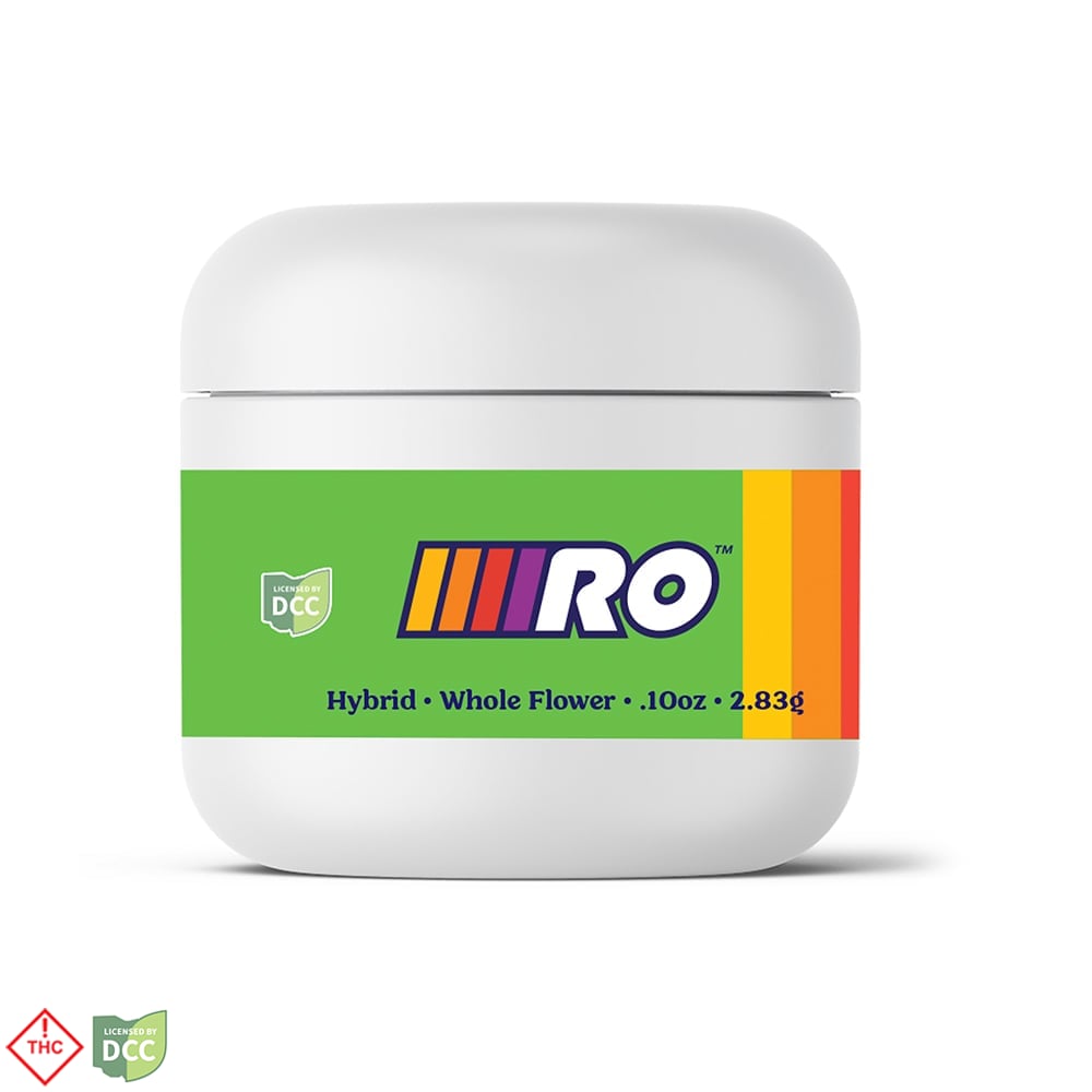 Cold Creek Kush [14.15g]