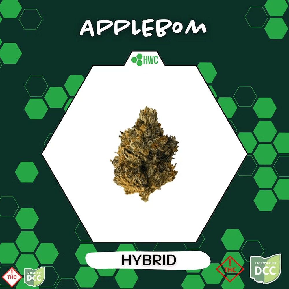 Applebom [14.15g]