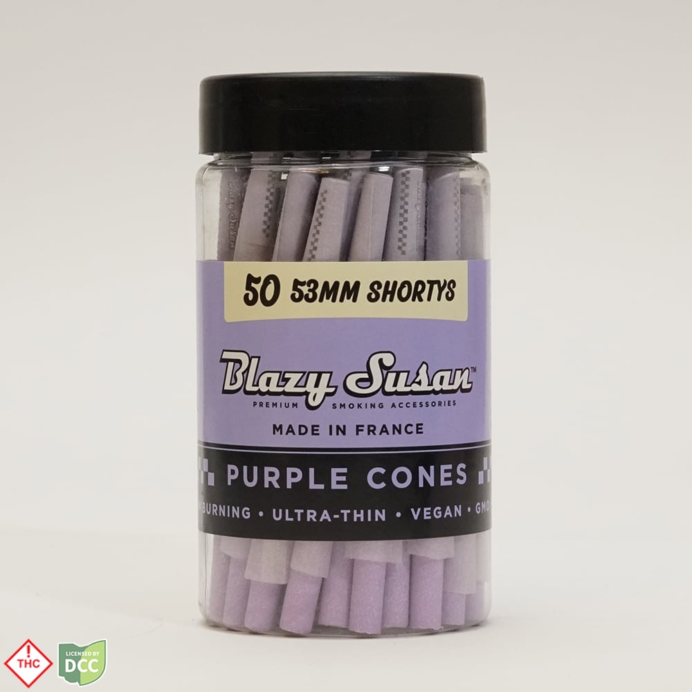 Purple - Shortys [50pk]