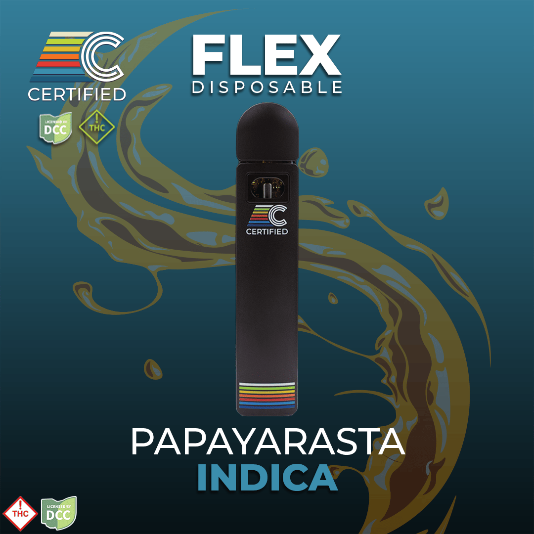 Papayarasta 1g