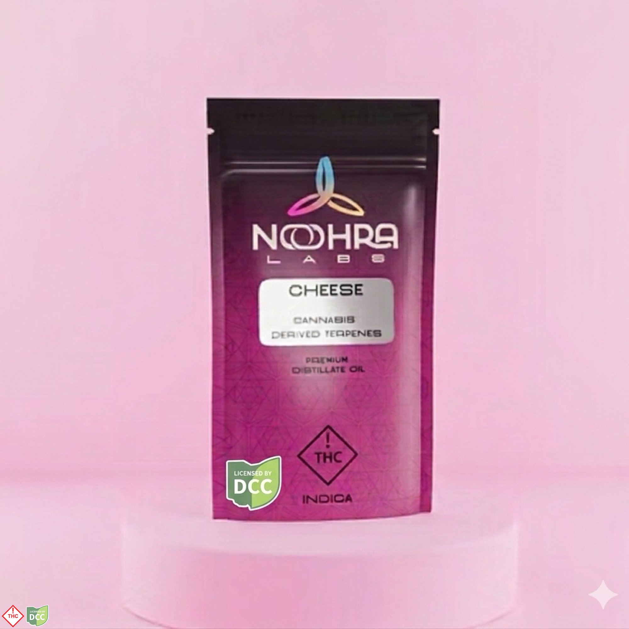 Cheese (0.84g) | Vape Cart