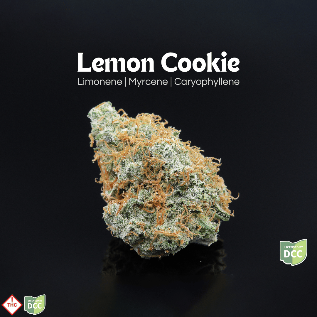 Lemon Cookie