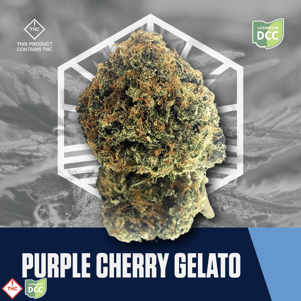 Purple Cherry Gelato [14.15g]