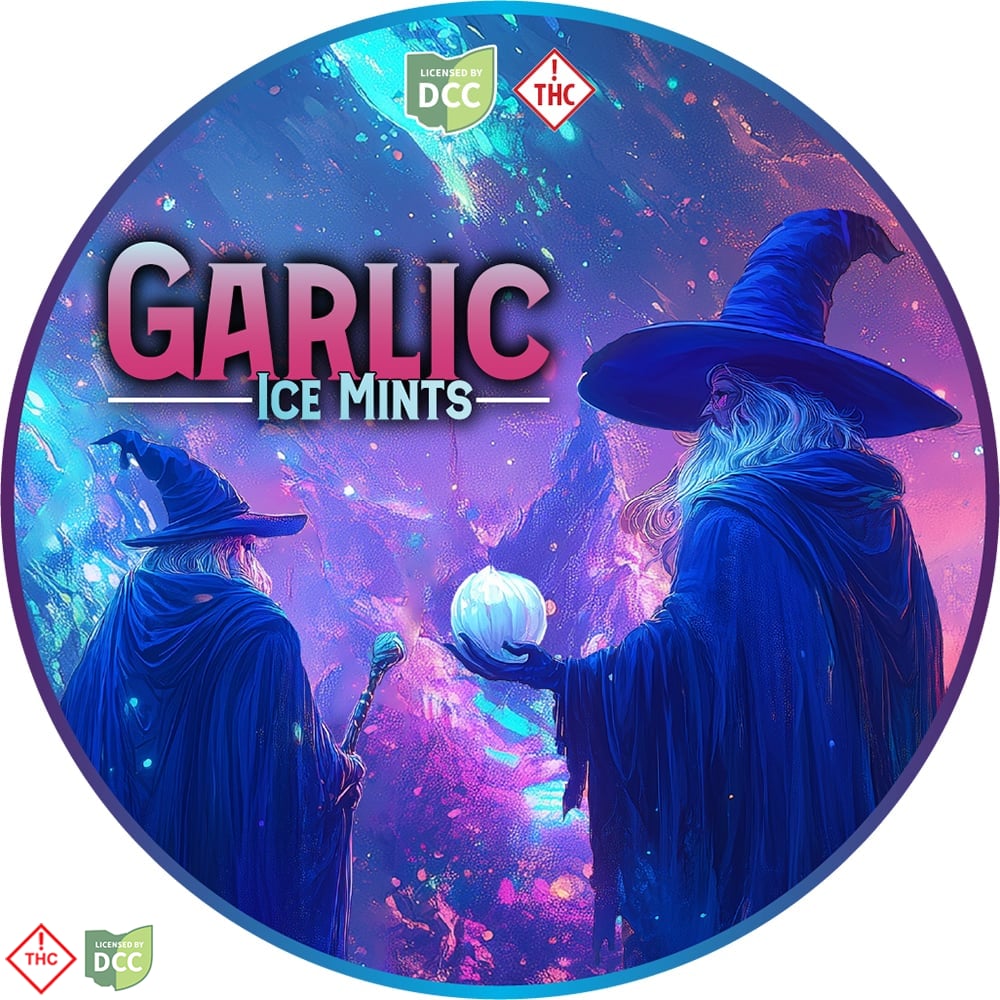 Garlic Ice Mintz 14.15g