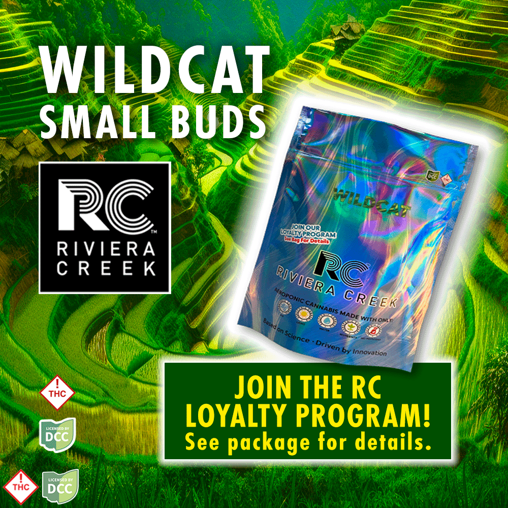 Wildcat Small Buds (5.66g)